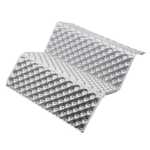 winovaアルミフィルムIXPE座布団シートクッション40x28cm軽量防水四つ折り設計快適アウトドアピクニックハイキングなど(シルバー+ブラック)