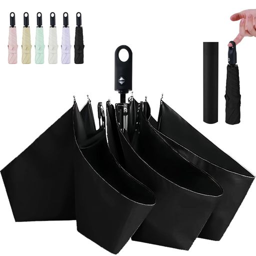 日傘AYO折り畳み日傘UVカット100%遮光遮熱折りたたみ傘晴雨兼用超軽量ワンタッチ自動開閉コンパクト紫外線遮断日焼け防止耐風撥水携帯便利メンズレディース男女兼用暑さ対策父の日母の…