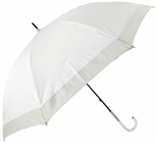 長傘日傘晴雨兼用レディース軽量親骨55cm内側コーティングUV99.9%カット一級遮光UPF50+遮熱おしゃれオ..