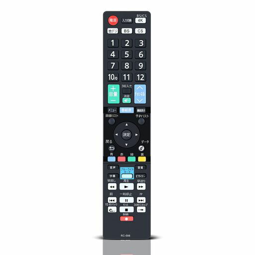 �ƥ�ӥ�⥳��RC-006forORION���ꥪ���⥳��OL40XD100OL43XD100OL50XD100OL55XD100OL65XD100JU50DS...