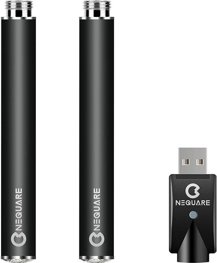 NEQUARE ץ롼ߴƥå PLOOMTECH Хåƥ꡼ ߴ 500MAH  2ܥå 饤ȽUSB°