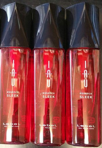 【X3個セット】ルベル/LebeLイオエッセンススリーク100ml