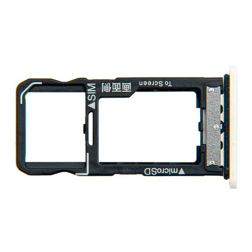 NTTドコモNTTDOCOMOSH-51CUIM・SDカードトレイホワイト