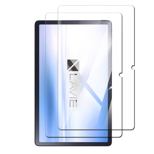 SHARP - 对応LAVIETabT11T1165/KAS用のガラスフィルムLAVIETabT11T1165/KAS用のフィルム9H強化反射防止飛散防止指紋防止気泡防止撥水撥油耐衝撃自動吸着