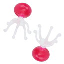 ヘッド頭皮ブラシ ヘッド頭皮器具 シャンプーブラシ 6爪ヘッドブラシ 頭皮マッサージ ブラシ リラックス効果のある頭皮マッサージャー 頭皮 ヘッドスパハンドプロ 家庭旅行 ポータブルリラクゼーションストレス ヘッドスパブラシ ヘッドスパ