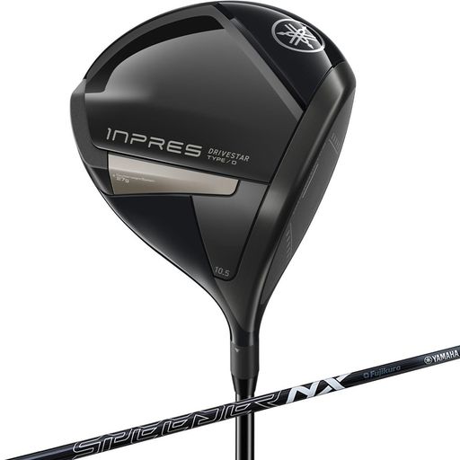 Golf - 25DRIVESTARTypeD10.5SPD-NXTM425DS