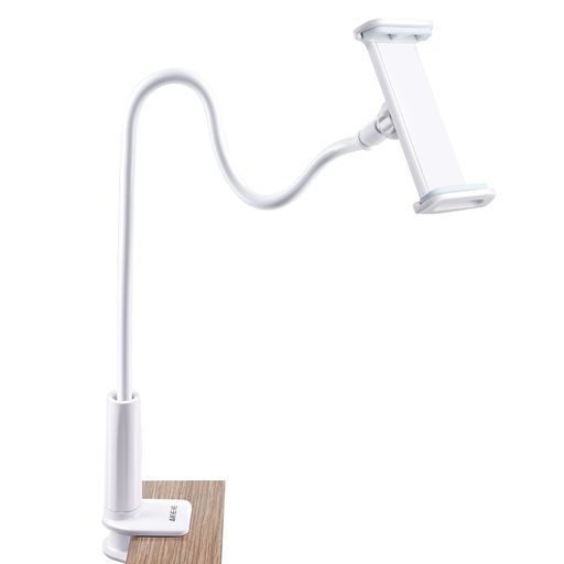 AKEIEスマホ&タブレットスタンドorホルダー4-10インチ対応フレキシブルアーム付き寝ながらスタンドforiphoneipadminiipadair2REGZAXperiaGalaxySONYKindleの商品画像