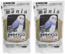 MANIA(マニア) プロショップ専用 セキセイインコ 1L×2袋
