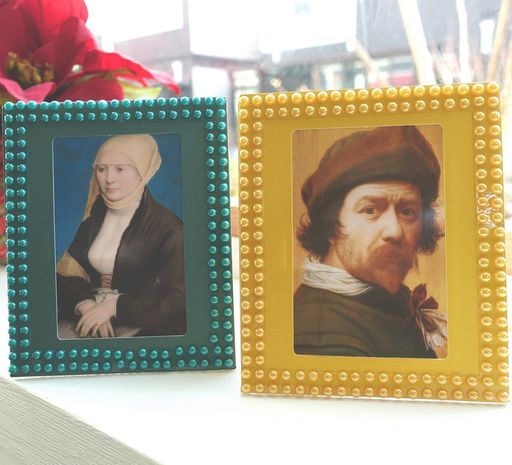 PHOTOBEEパールフォトフレーム(パールフォトフレーム2パック、合計20フレーム)