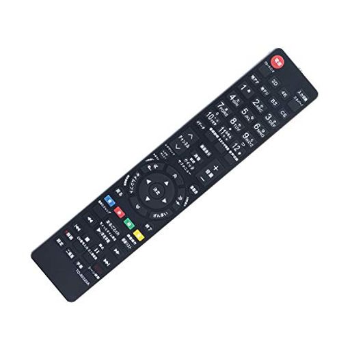 PerFascin CT-90320A リプレイスリモコン Fit For 東芝(TOSHIBA) テレビ