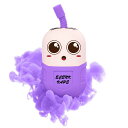 ECENK 電子タバコ 使い捨て VAPE 8500回吸引可能 ベイプ ニコチン タール無し 可愛い人形 10風味セット 禁煙パイポ 禁煙 サポート シーシャ ...