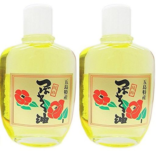 【正規純正品】五島特産純粋つばき油100cc2個セット新上五島町振興公社