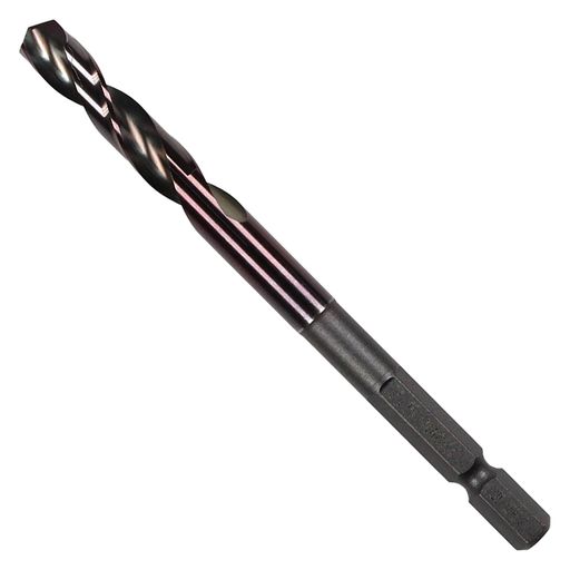 ナチ(NACHI) 六角軸ステン用ドリル SwiftPrecision 7.5mm ステンレス 鉄 銅 木材 ...