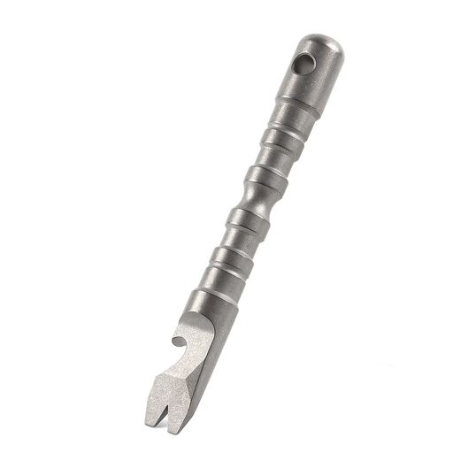 Happy night Rainbow���㤨���HamansTitaniumAlloyEDCPryBarwithBottleOpenerScrewdriverFunctionMultiTool(���졼�פβ����Ǥ������ʤ�5,406�ߤˤʤ�ޤ���