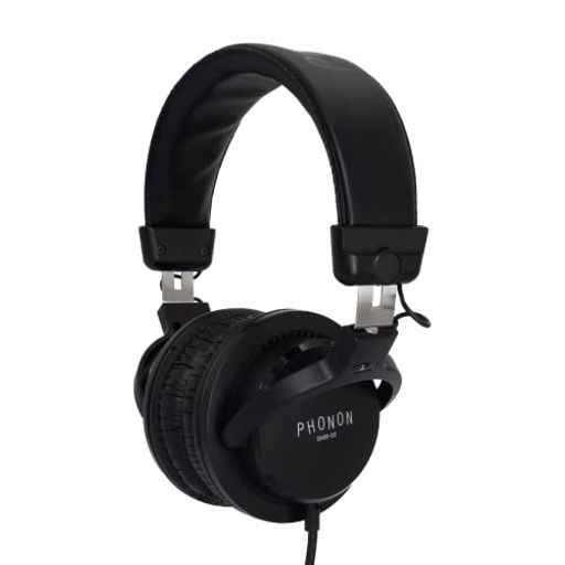 PHONONのロングセラーヘッドホン PHONON独自のノウハウにより、”ヘッドホンの聖杯”と賞賛される最高のチューニング 空間表現力、低域再生に優れヘッドホンでのミキシングに最適なスタジオモニター仕様 グラミー受賞サウンドエンジニアも惚れ込んだ圧倒的な再生音 長時間の装着でも負担の少ない軽さと厚めのイヤーパッド