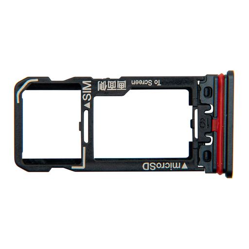 NTTドコモNTTDOCOMOSH-54BUIM・SDカードトレイブラック(2)