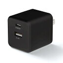 PD充電器45WTYPEC急速充電2ポートUSB-AUSB-C窒化ガリウムPD3.0対応コンパクトサイズPPS規格対応PSE技術基準適合折りたたみ式プラグMAC...