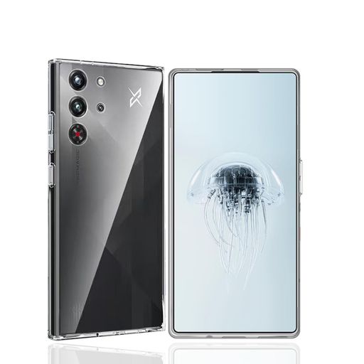 樂天商城 - 対応RedMagic10Pro/10Pro+用のTPU保護ケース軽量衝撃吸収傷つけ防止携帯便利滑り止めカバー薄型軽量指紋防止黄変防止用RedMagic10Pro保護ケース耐衝撃落下防止傷つけ防止四隅滑り止