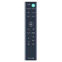 サウンドバーリモコンRMT-AH411JFORSONYソニー交換用リモコンHT-S100F用リモコン