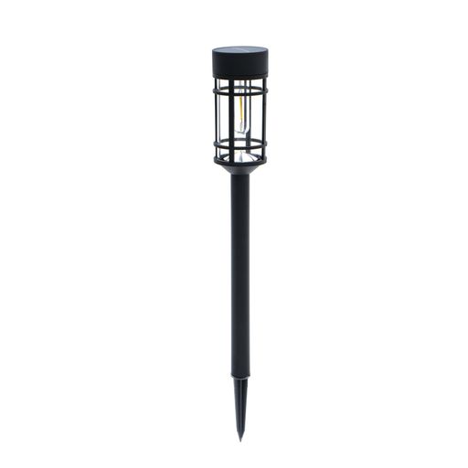 照明 便利で長持ち、夜間自動点灯 【サイズ】約7x7x45.5cm 【充電池寿命】約1年 【材質】ポリプロピレン、ガラス、ステンレス鋼 【連続点灯時間】約8時間 【光源】LED