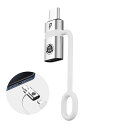 【新登場60WPD対応】ライトニング変換USB-Cアダプタ急速充電【480MBPS高速データ転送】ライトニング(メス)変換タイプC(オス)コネクタFORIPHONE15