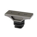 CAMVATESDI-HDMIコンバーター用の延長サポートシューアダプターマウント