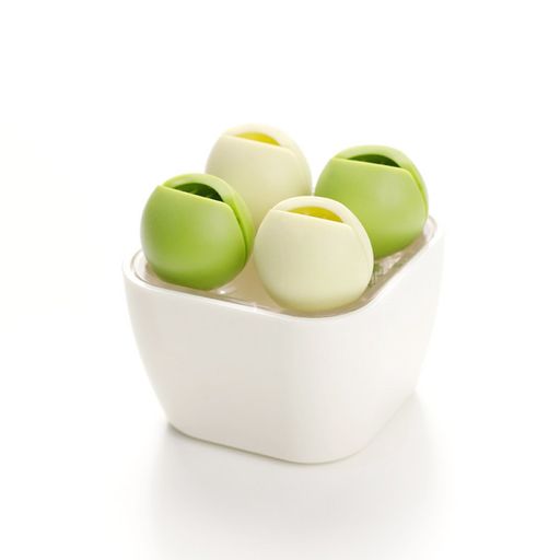 デスクオーガナイザー小物収納ケース文具収納化粧品入れキッチン収納多機能ペン立て四角花可愛い(グリ..