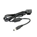 NICEYRIGD-TAPケーブルDC電源ケーブル汎用DC電源アダプター電源タップ対応長さ110CMD-TAPポート付きバッテリー用電源用充電器用BLACKMAGICCINEMAカメラ/CINEMAカメラ/BLACKMAGIC