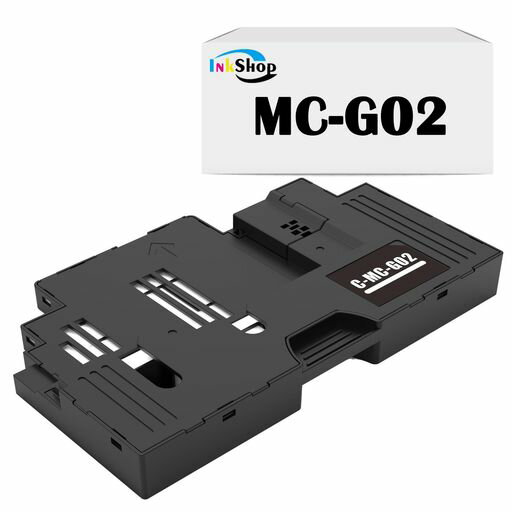 Display Covers - キヤノン用MC-G02メンテナンスボックス対応機種:G3360