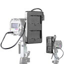 COLBORD-TAPTOTYPE-CケーブルとNP-FバッテリープレートセットVマウントプレート電源ケーブルありCOLBORVC50+VAP1セット