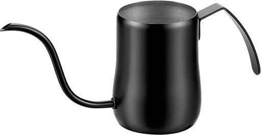 よこやま燕熟の技コーヒードリップポット420mlブラックEJC-500