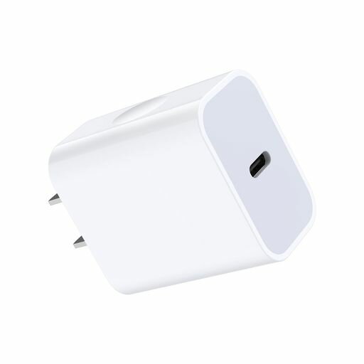 ForiPhone17iPhone16USB充電器20WPD対応Type-C急速充電器【PSE認証済み・PD3.0急速対応】USB-CコンセントタイプC充電器スマホ充電器iPhone15Pro