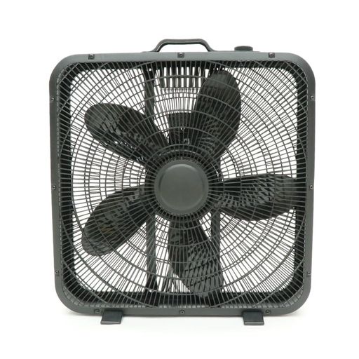 電源:AC100V 50/60Hz 消費電力:70W 温度ヒューズ:130°C 電流ヒューズ:2A 風速切り替え:3段階(強、中、弱) 騒音値:約65db(強運転) 風到達距離:約3~5m 適用床面積:約8~10m2 モーター:ALUモーター