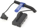 EONVICD-TAPNP-F550ダミーバッテリーアダプター電源ケーブル