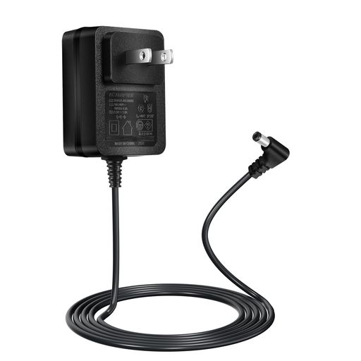 TontonPSE認証カシオラベルライター用9.5V1AネームランドACアダプターAD-E95100LJCASIO用充電器KL-H35KL-500KL-P40WE対応電源チャージャー