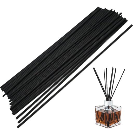 BOJIDOディフューザースティックディフューザー人工繊維素材無接着剤長持ちし抗カビ効果も備えアロマ拡..