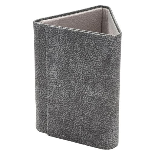 テーシーケース(Tccase)メガネスタンド卓上収納折りたたむと名刺サイズにハードケース持ち歩きおしゃれ..