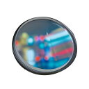 BUERJIA77MMガラスプリズムレンズスーパースピードエフェクトゴーストモーションブラーUVフィルター写真用SLRカメラレンズアクセサリー