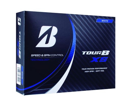 BRIDGESTONE(ブリヂストン)ゴルフボールTOURBXS2022年モデル12球入