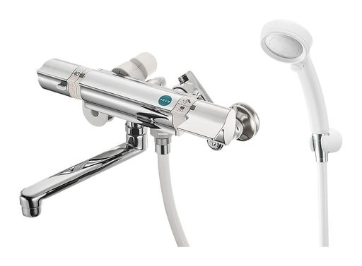SANEI(サンエイ)浴室用サーモシャワー混合栓簡単取り付け手元ストップSK18121CT3U-13