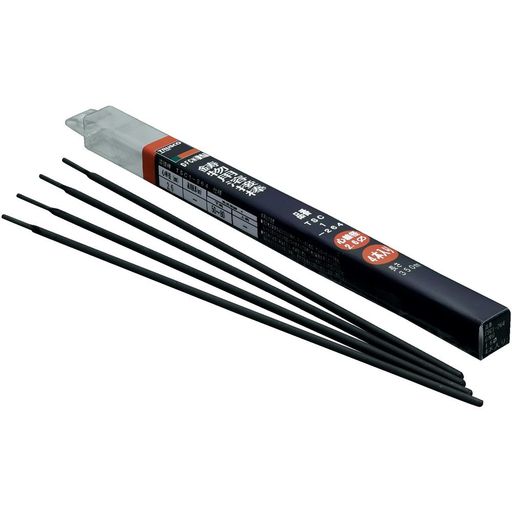 トラスコ中山(TRUSCO) 鋳物用溶接棒 心線径2.6mm 棒長300mm TSC1-264