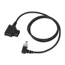 ZITAYD-TAPTOLOCKDC5.52.5MMモニター電源ケーブルショート防止テクノロジー直角対応PIX-E7PIX-E57ATOMOSSONYHOLLYLANDMARS400SAMARAN60D/X