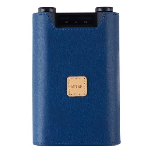 MITERケースSHANLINGシャンリンH7用手作りのイタリア製PUレザーカバーCASECOVERFORH7(NAVY) MITERケースSHANLINGシャンリンH7用手作りのイタリア製PUレザーカバーCASECOVERFORH7(NAVY)