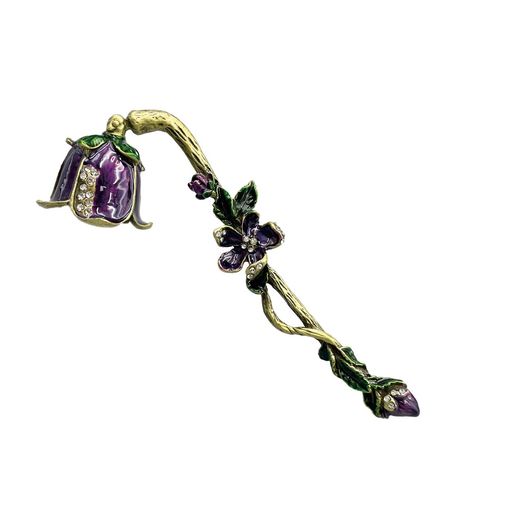 キャンドル火消しローソク消しキャンドルスナッファー鈴の形キャンドル消火器金属製仏壇家庭装飾用鈴蘭..