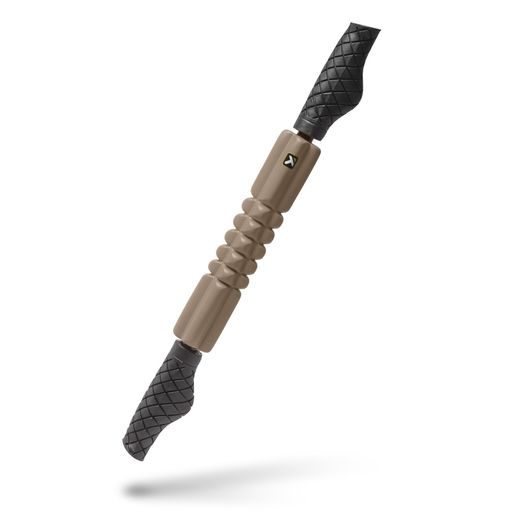 Sports Equipments - トリガーポイント(TRIGGERPOINT)グリッドフォームローラースティック型マッサージローラー筋膜ローラー筋膜リリースセルフマッサージ肩こり腰痛全身ケアリカバリー初心者対応携帯に便利E…