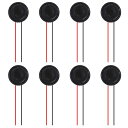 8PCS8オーム2Wスピーカー8OHMラウンド28mmラウドスピーカーと小さなスピーカーオーディオMP3MP4プレーヤースピーカーと互換性