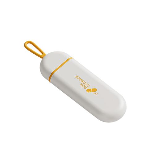 WIICOYKピルケース携帯用1日3回薬ケースサプリメントケース錠剤常備薬飲み忘れ防止お薬ケース薬入れケ..