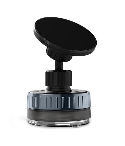 車載用スマホホルダーmagsafeスタンド強力マグネット携帯電話ホルダー超強力真空吸盤マグセーフ車載360度回転角度調整可能携帯スタンド車用スマートフォンホルダー車載用スマホホルダ…