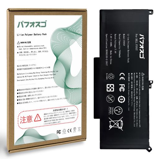 �ѥե�����forDELLF3YGT�Хåƥ꡼��F3YGT/2X39G/M3WC/0DM3WC/KG7VF�����б�Latitude