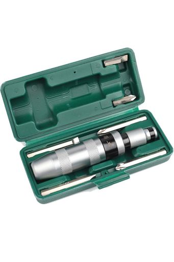 YFFSFDCショックドライバーインパクトドライバービット固着錆び折れたネジもラクラク外せる多機能機械..